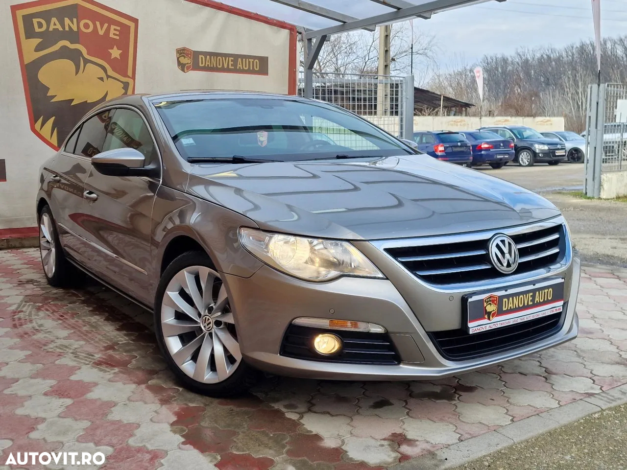 Volkswagen Passat CC 2.0 TDI - 5