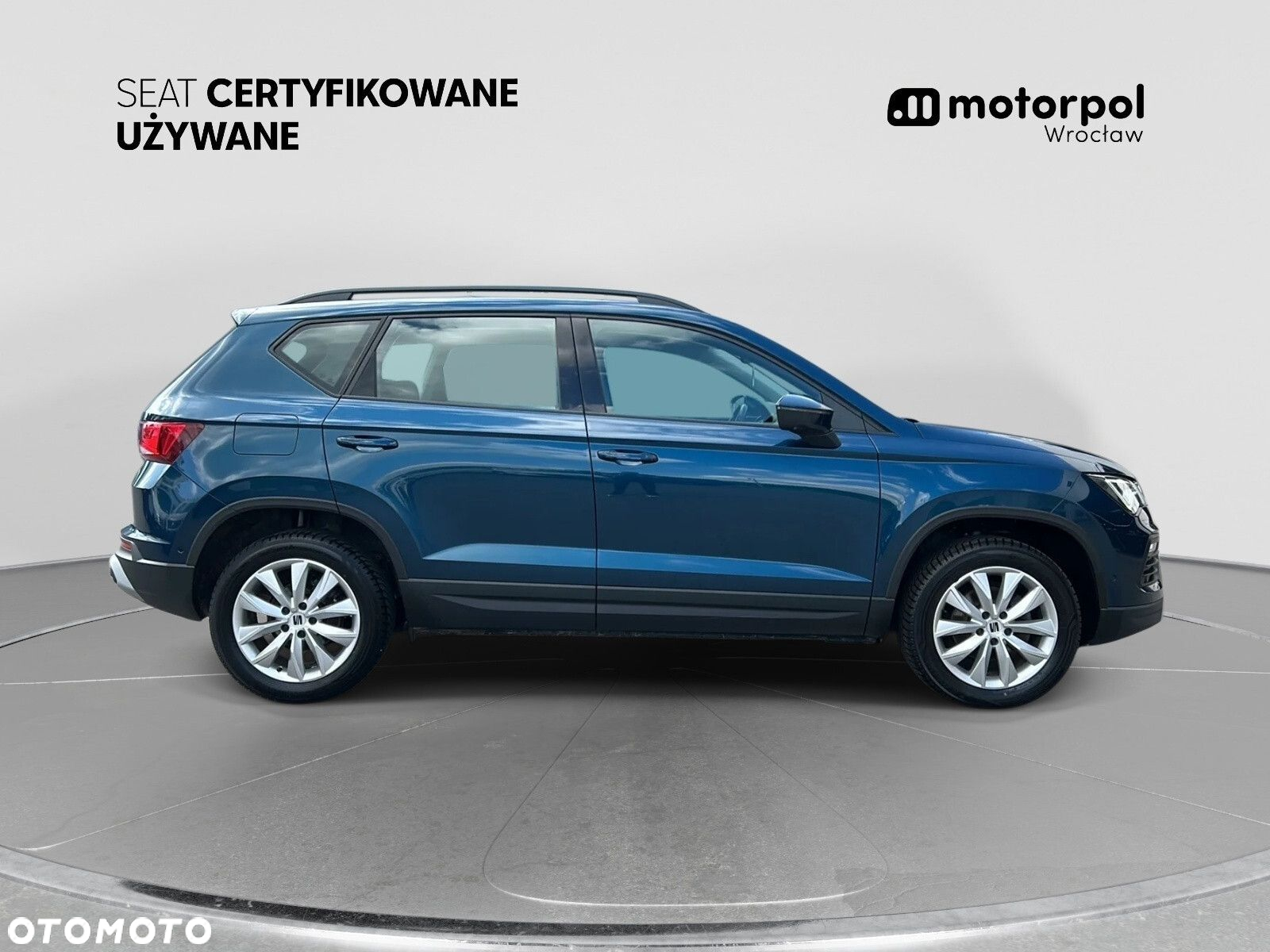 Seat Ateca 1.5 TSI Style S&S - 15