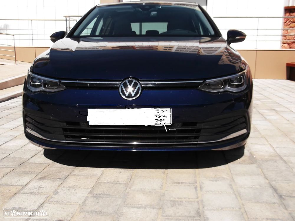 VW Golf 1.5 eTSI OPF DSG Style - 7