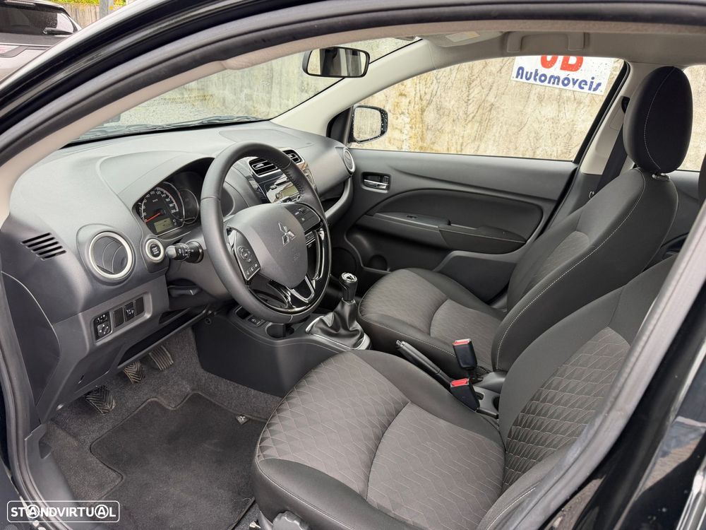Mitsubishi Space Star 1.2 Intense - 7