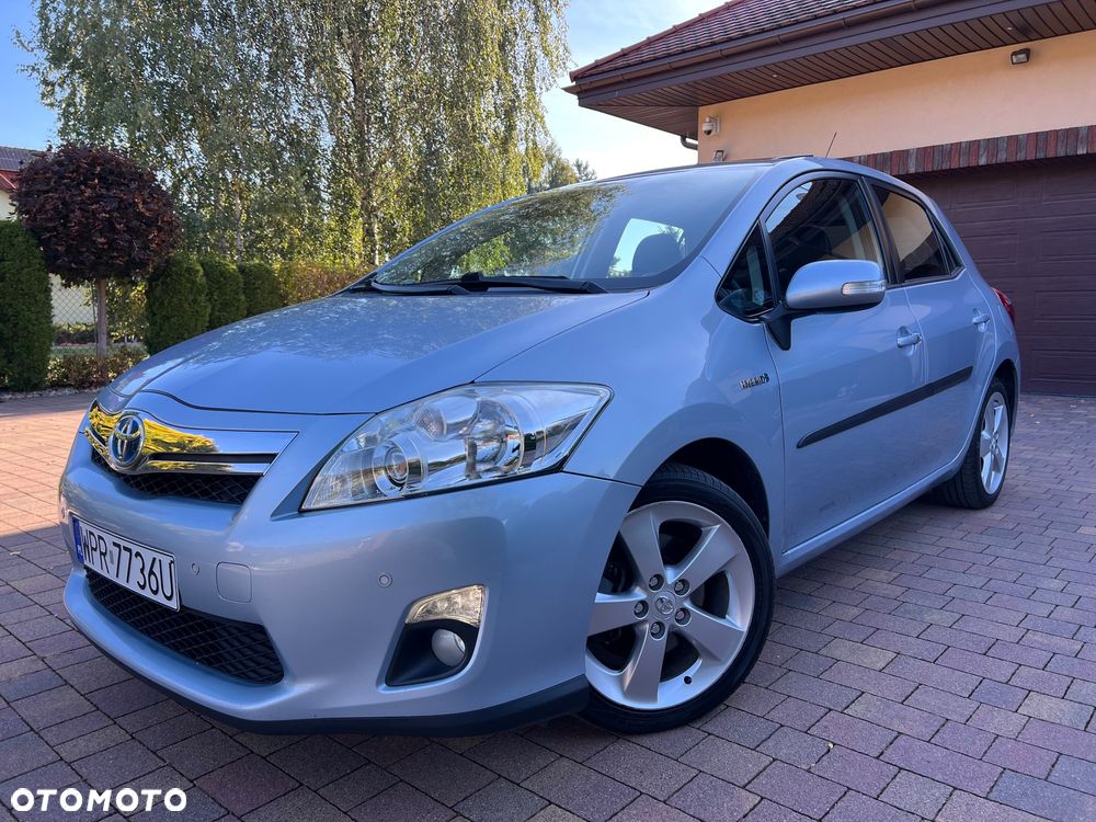 Toyota Auris 1.8 HSD Luna - 7