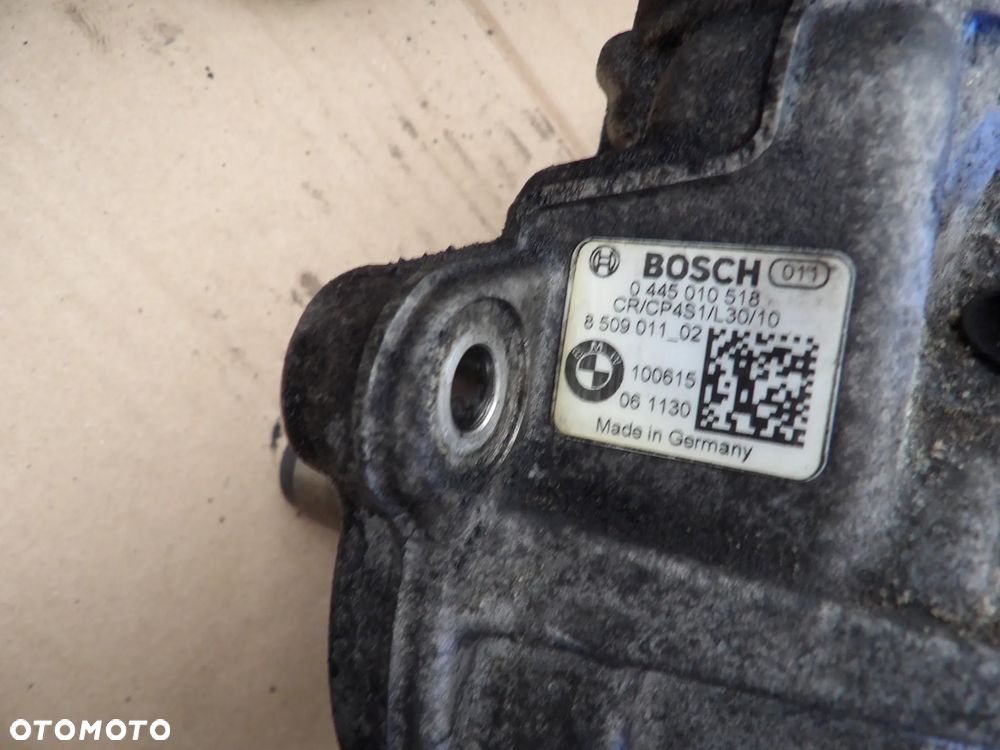 BMW - E90,E91 , N47 - POMPA WTRYSKOWA - 8509011 - 2