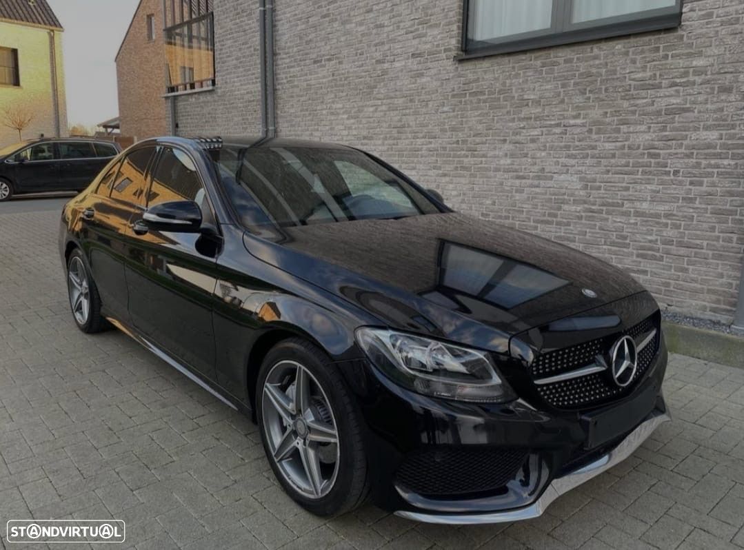 Mercedes-Benz C 180 (BlueTEC) d Station AMG Line - 1