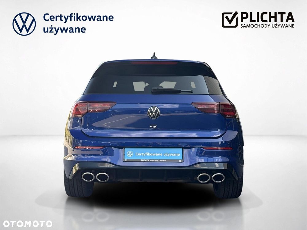Volkswagen Golf 2.0 TSI 4Motion R DSG - 5