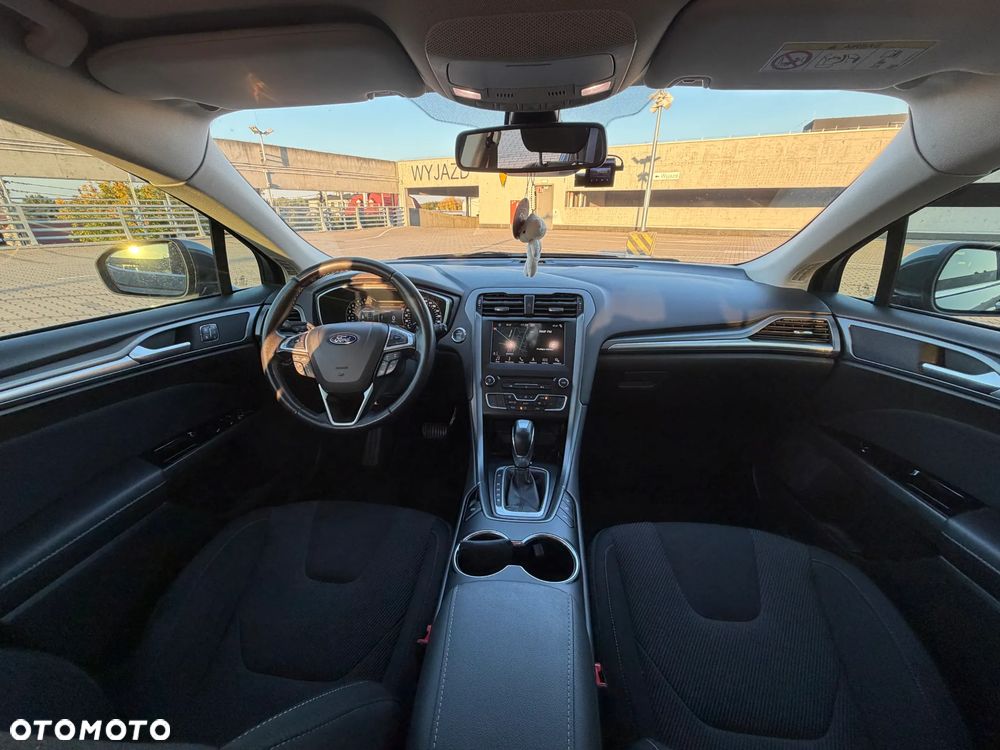 Ford Mondeo - 14