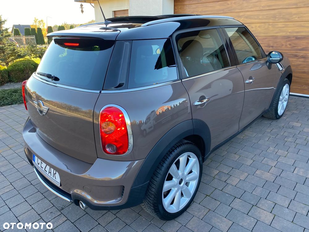 MINI Countryman Cooper SD - 4