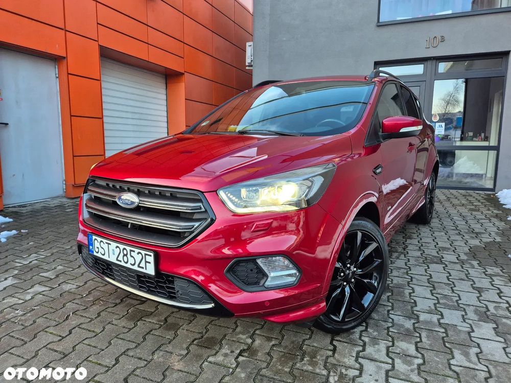 Ford Kuga 1.5 EcoBoost 4x4 ST-Line - 1