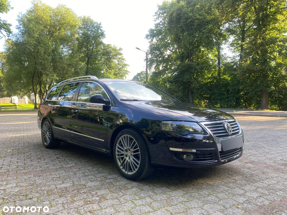 Volkswagen Passat 3.2 V6 FSI 4Mot Highline DSG - 5