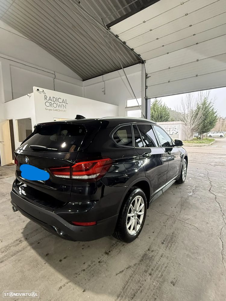 BMW X1 16 d sDrive - 4