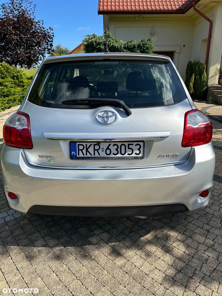 Toyota Auris 1.4 D-4D Life - 4