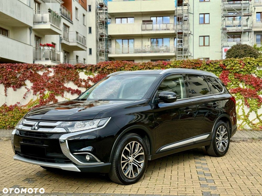 Mitsubishi Outlander - 18