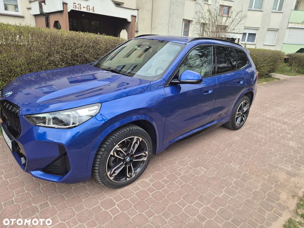 BMW X1 sDrive20i mHEV sport - 19