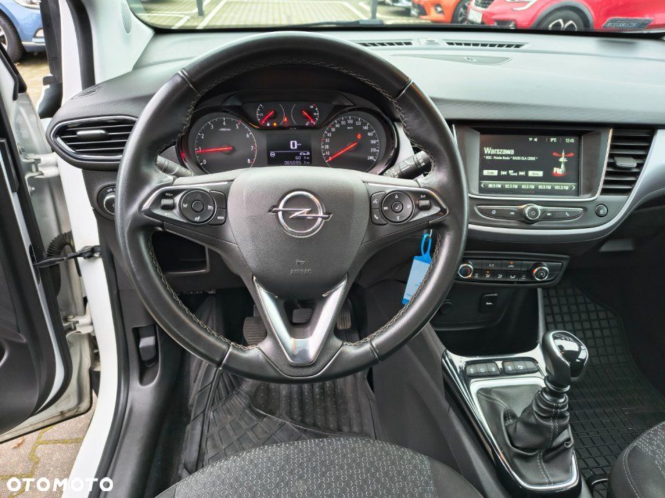 Opel Crossland X - 18