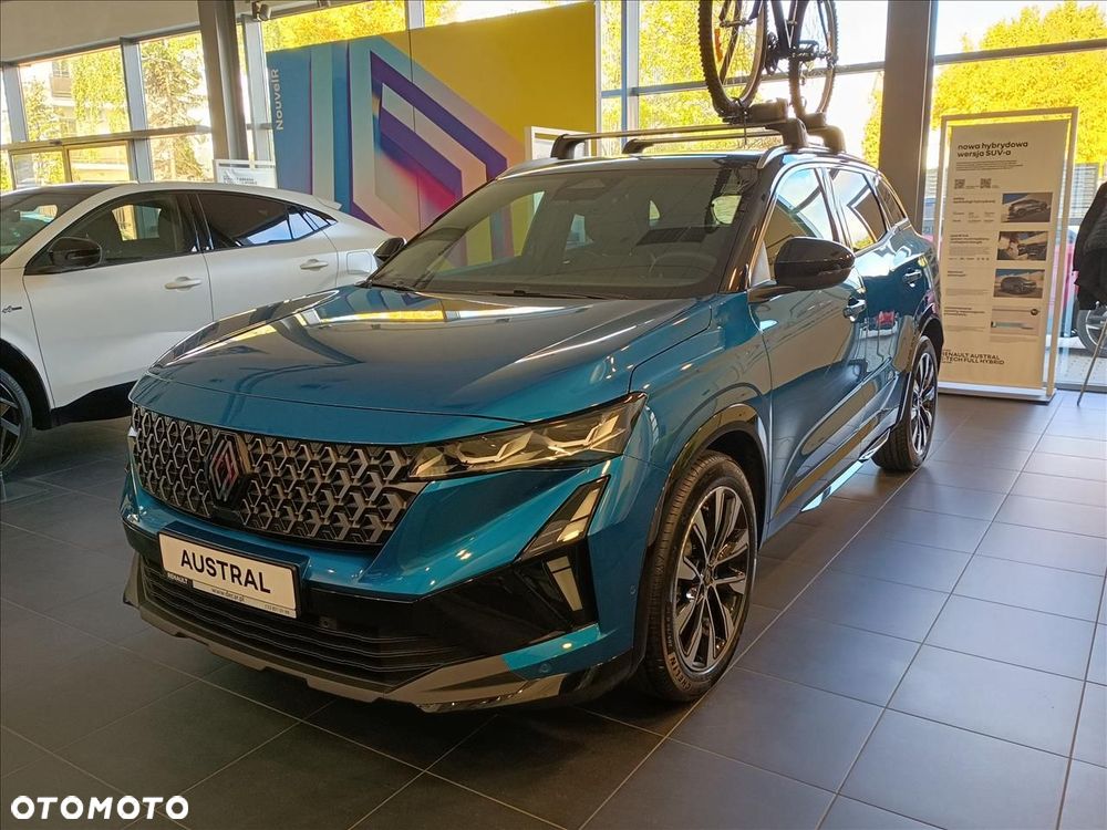 Renault Austral 1.3 TCe mHEV Techno - 2