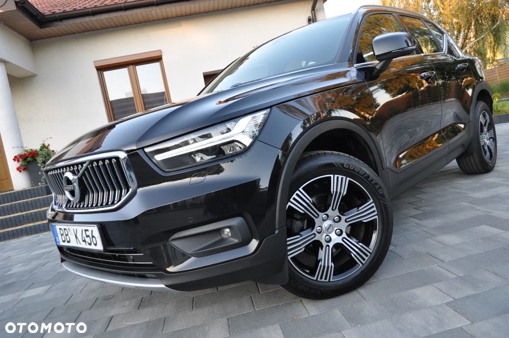 Volvo XC 40 D3 Inscription - 8