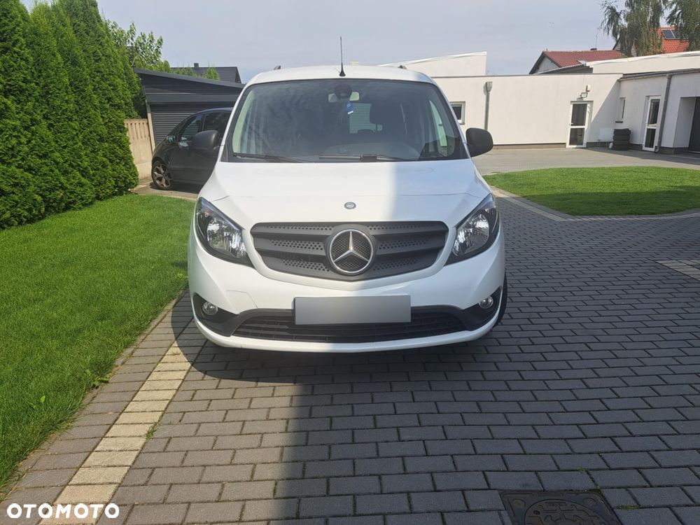 Mercedes-Benz Citan Kombi 415.705 - 2