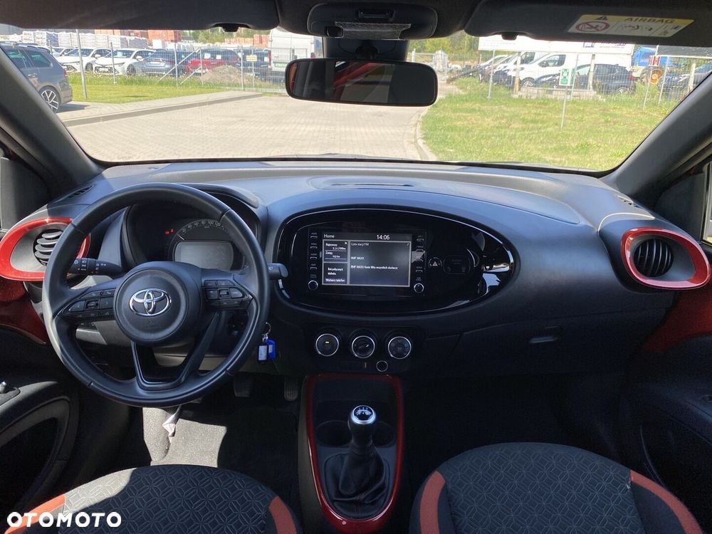 Toyota Aygo X - 11