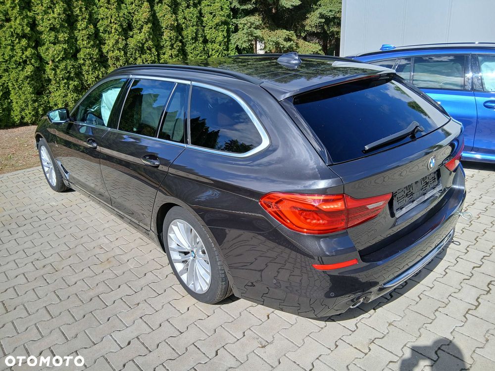 BMW Seria 5 - 4