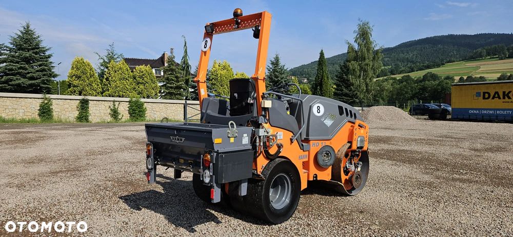 Hamm HD 13 VT - 5