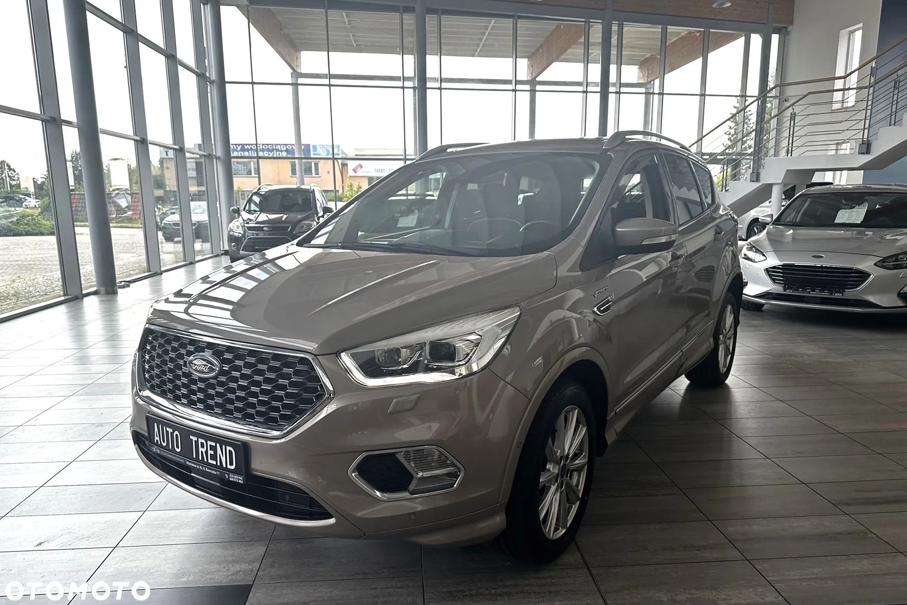 Ford Kuga 1.5 EcoBoost 4x4 Vignale - 1
