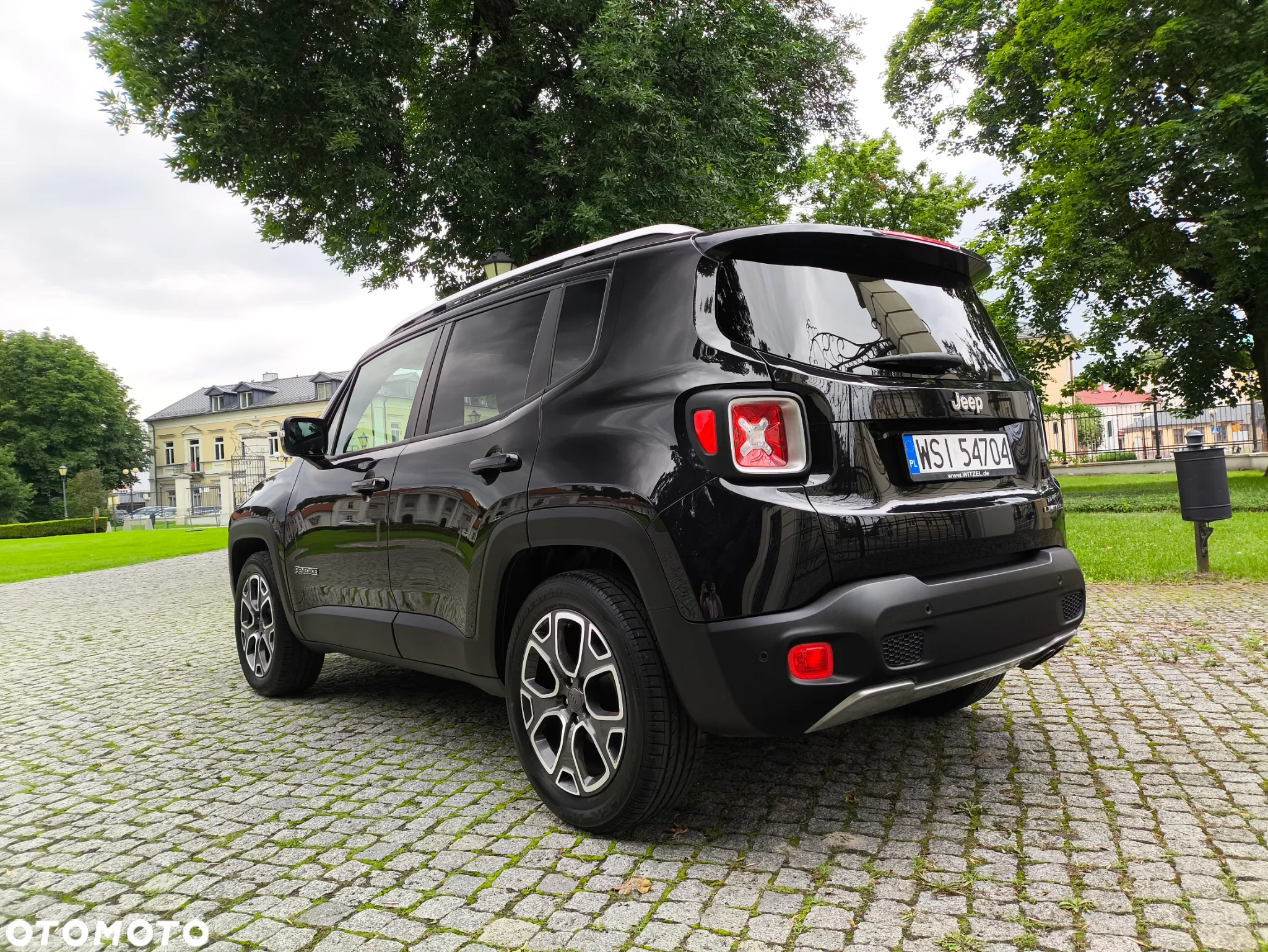 Jeep Renegade 1.4 MultiAir Limited - 16