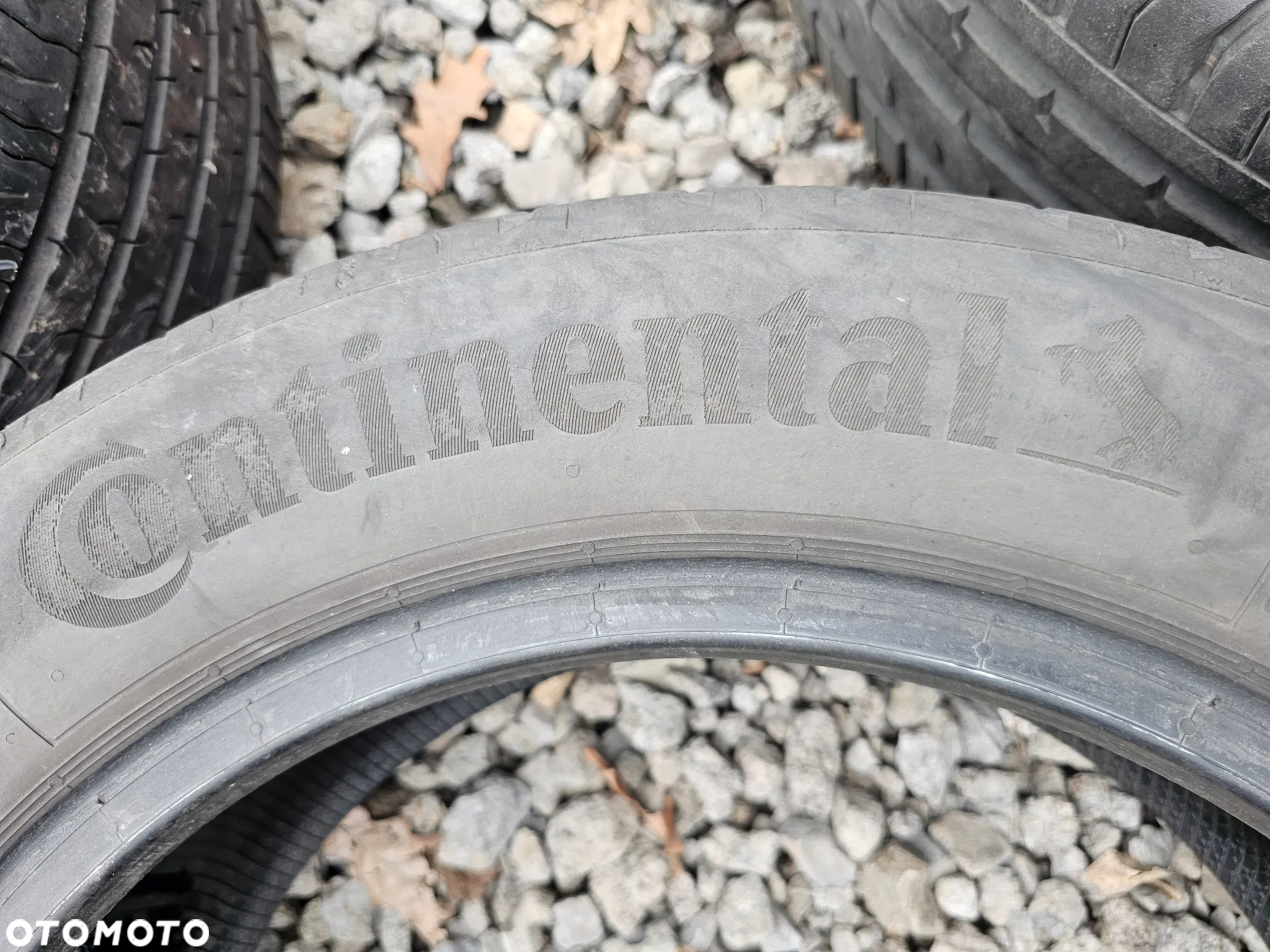 CONTINENTAL 205/55R16 91V ECOCONTACT 6 (1szt.) (1x4,0) (DOT: 1x0119) L669 - 2