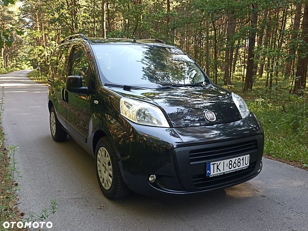 Fiat Qubo 1.4 8V MyLife - 28