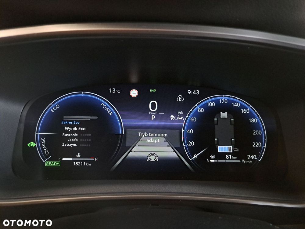 Toyota Corolla 1.8 Hybrid Style - 32