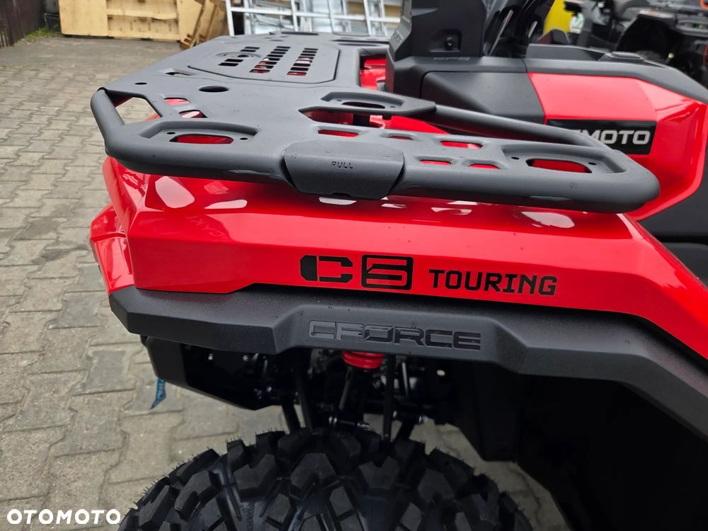 CFMoto CForce - 17