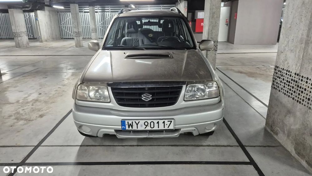 Suzuki Grand Vitara 2.0 HDi - 2