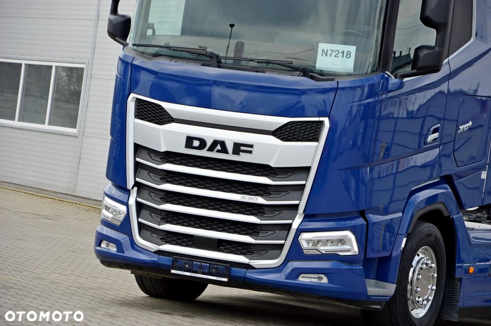 DAF XG+ 530 / ZF INTARDER / KLIMA POST. / FULL LED / ALUFELGI / - 3