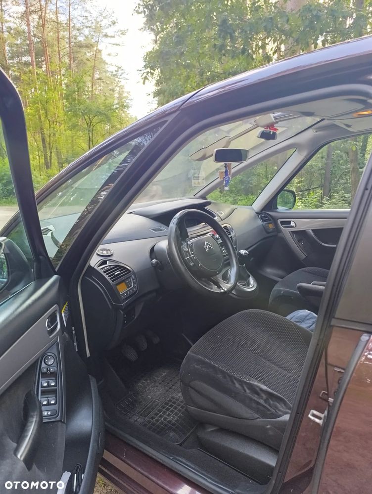 Citroën C4 Picasso 1.8i X - 11