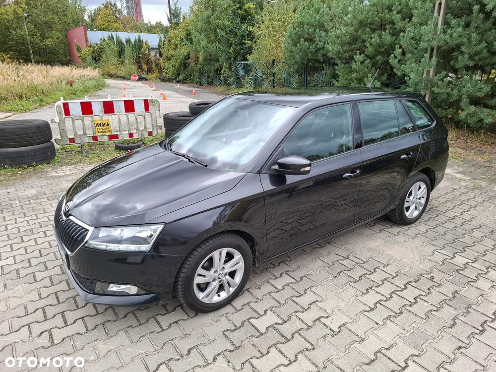 Skoda Fabia 1.0 Ambition - 17
