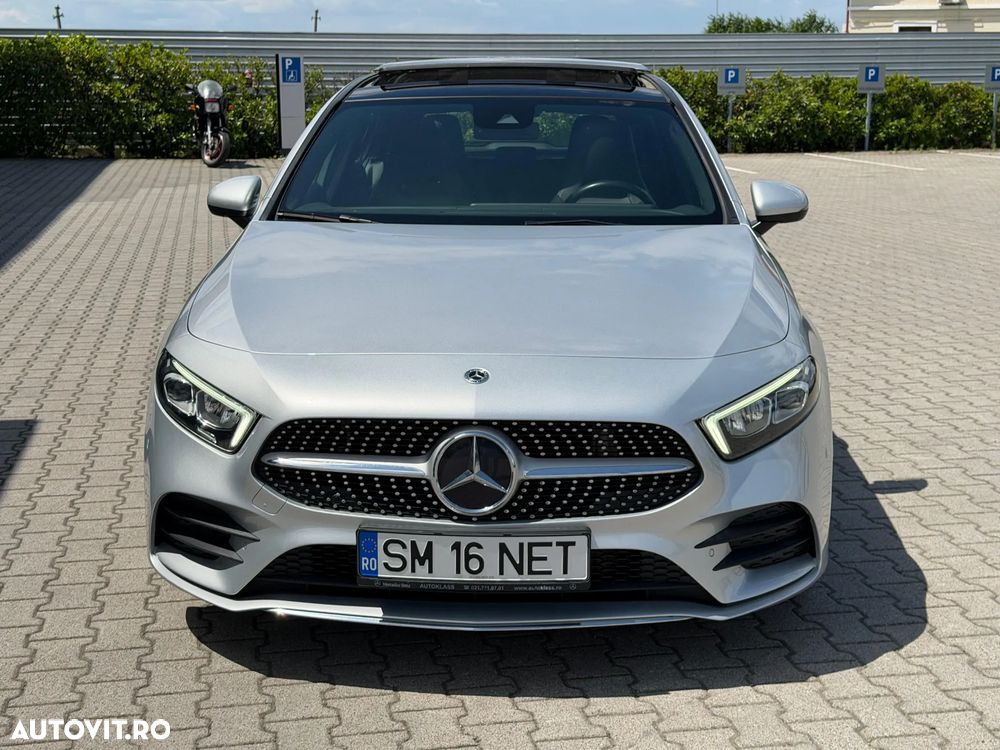 Mercedes-Benz A 200 7G-DCT Edition 2020 - 21