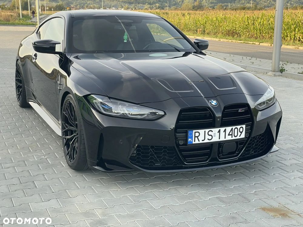 BMW M4 Coupe DKG - 37