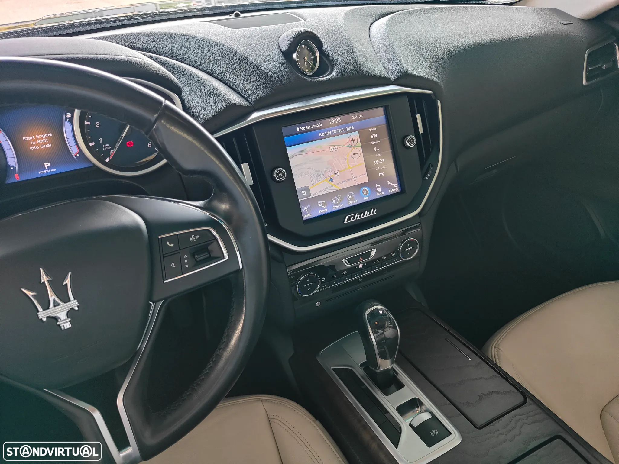 Maserati Ghibli Auto S Q4 - 11