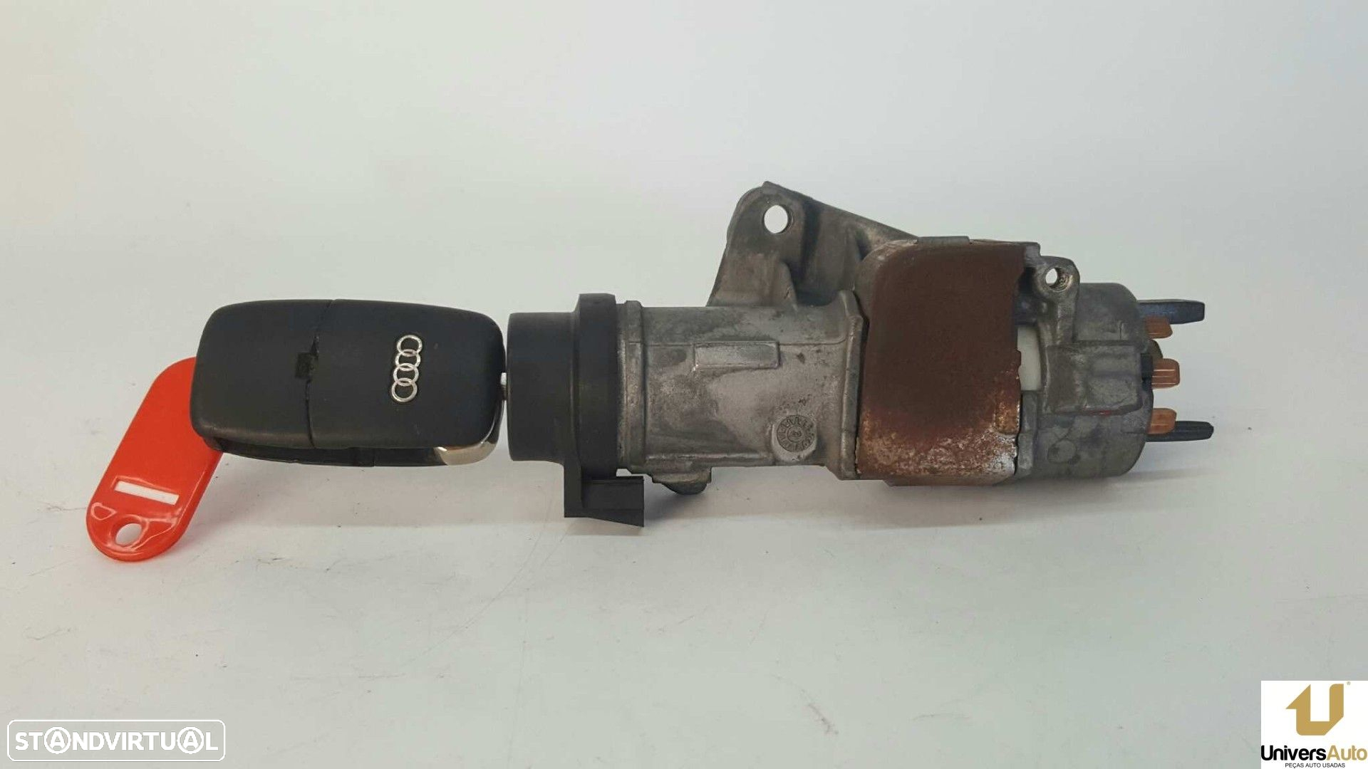 CANHÃO DE INGIÇÃO AUDI A4 CABRIO (8H) 2.5 TDI - 5