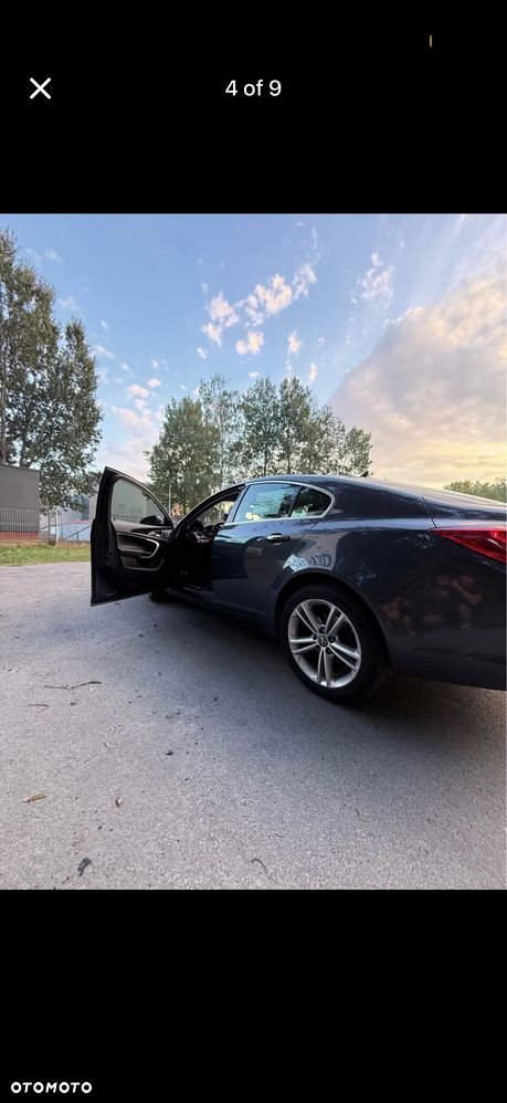 Opel Insignia 2.0 CDTI Cosmo - 4