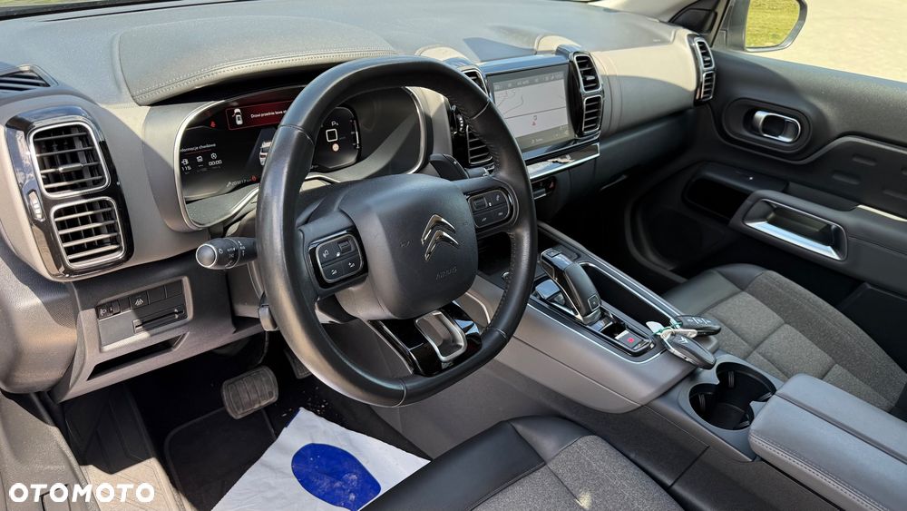 Citroën C5 Aircross BlueHDI 130 S&S EAT8 FEEL PACK - 7