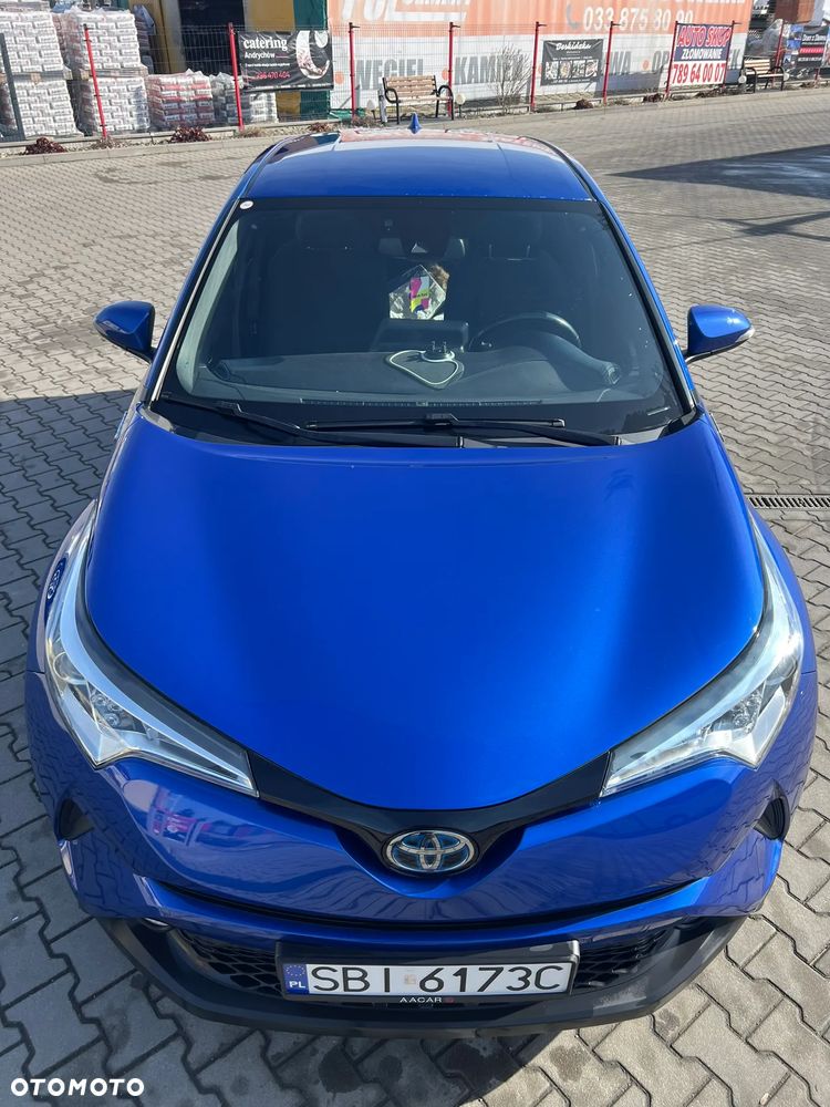 Toyota C-HR - 14