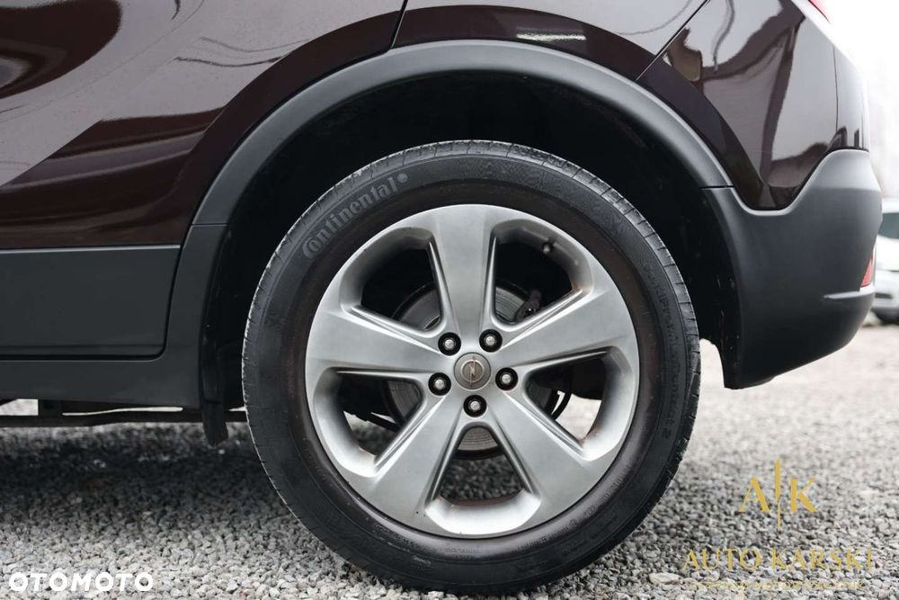 Opel Mokka 1.4 T Cosmo S&S 4x4 - 8