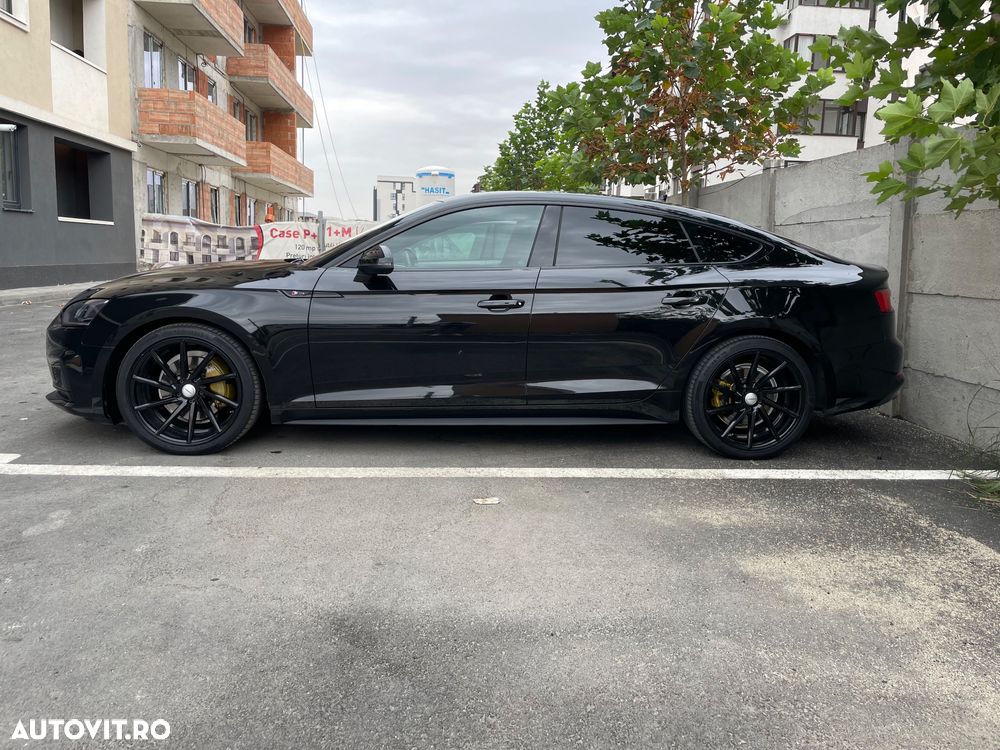 Audi A5 ack 2.0 TDI quattro S tronic sport - 20