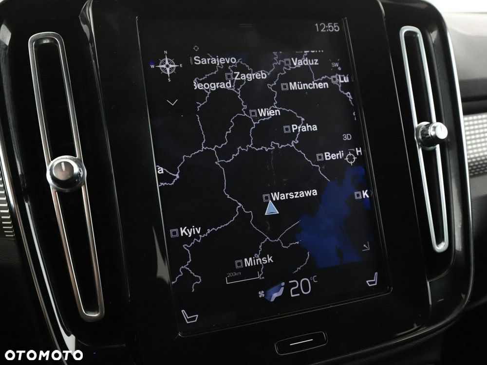 Volvo XC 40 D3 SCR R-Design - 25