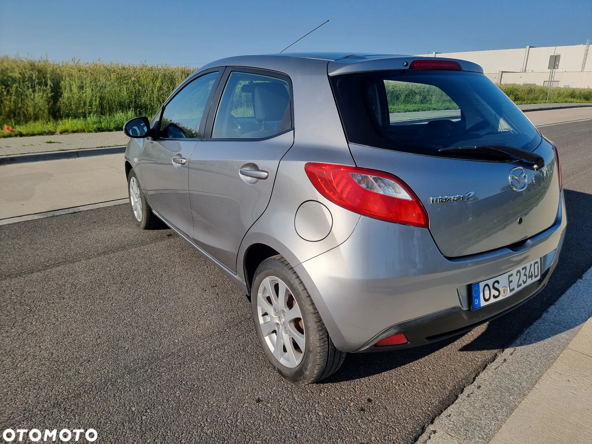 Mazda 2 1.3 Comfort - 4