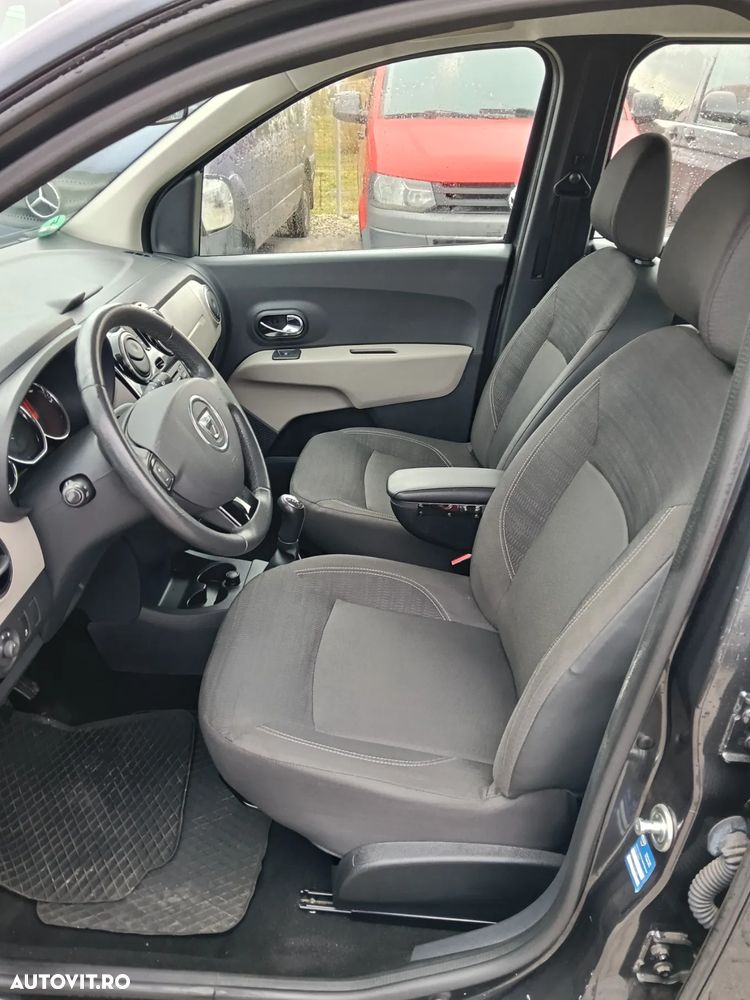 Dacia Lodgy - 8