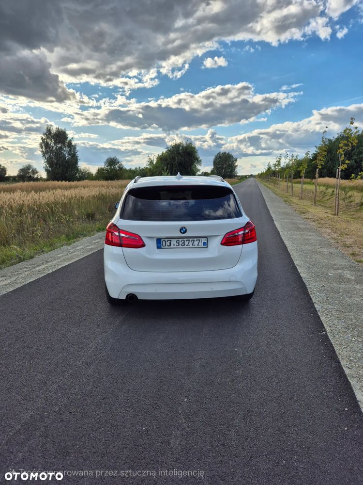 BMW Seria 2 216d Active Tourer - 4