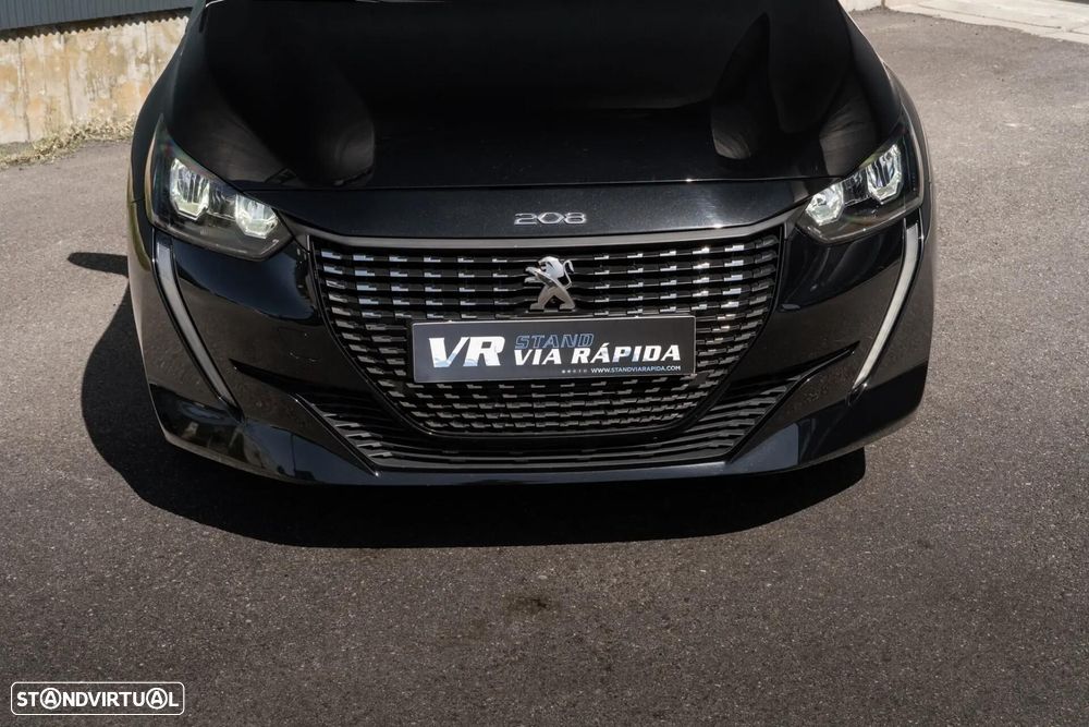 Peugeot 208 1.5 BlueHDi Allure - 25