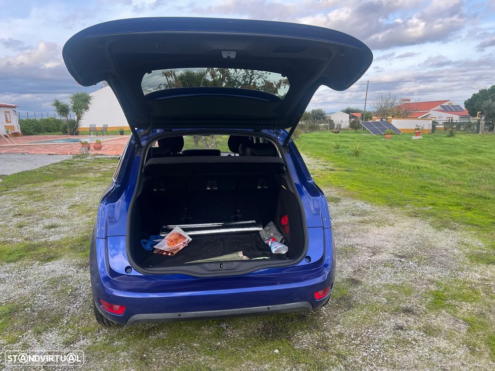 Citroën C4 Picasso 1.2 PureTech Feel EAT6 - 5