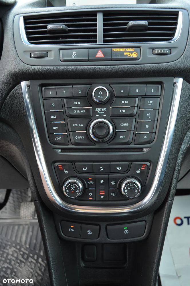 Opel Mokka 1.4 Turbo ecoFLEX Start/Stop 4x4 Innovation - 29