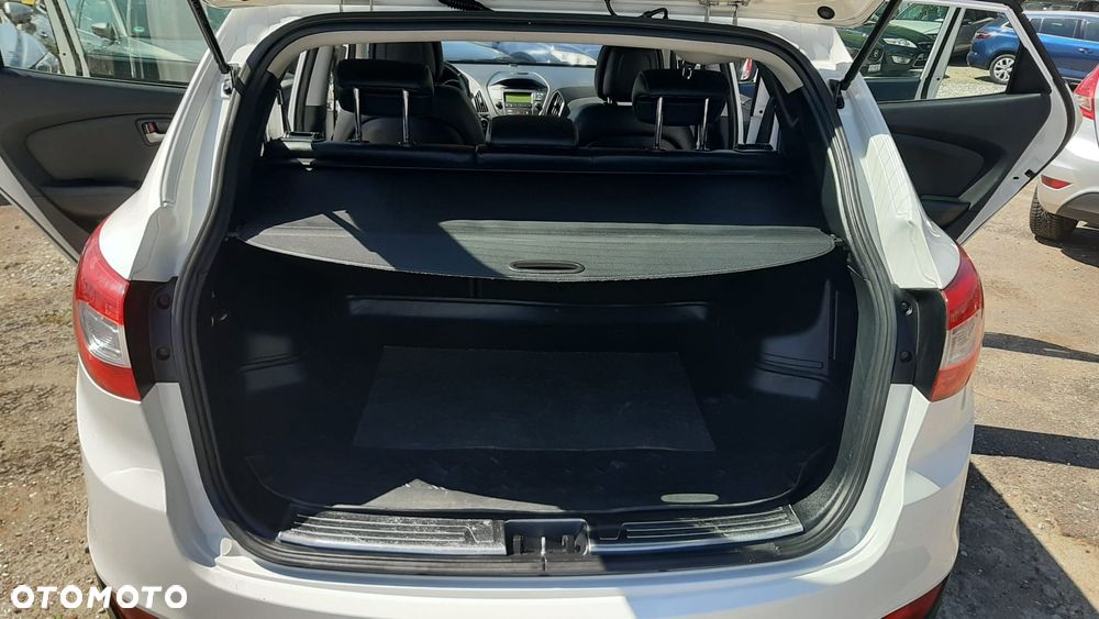 Hyundai ix35 1.6 2WD Comfort - 9